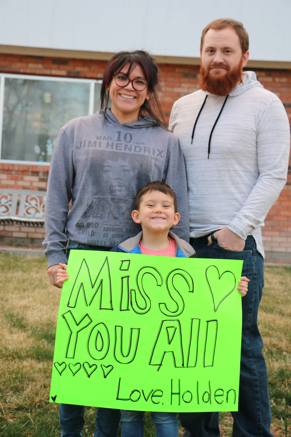 PHOTOS: Elementary Teacher Parade